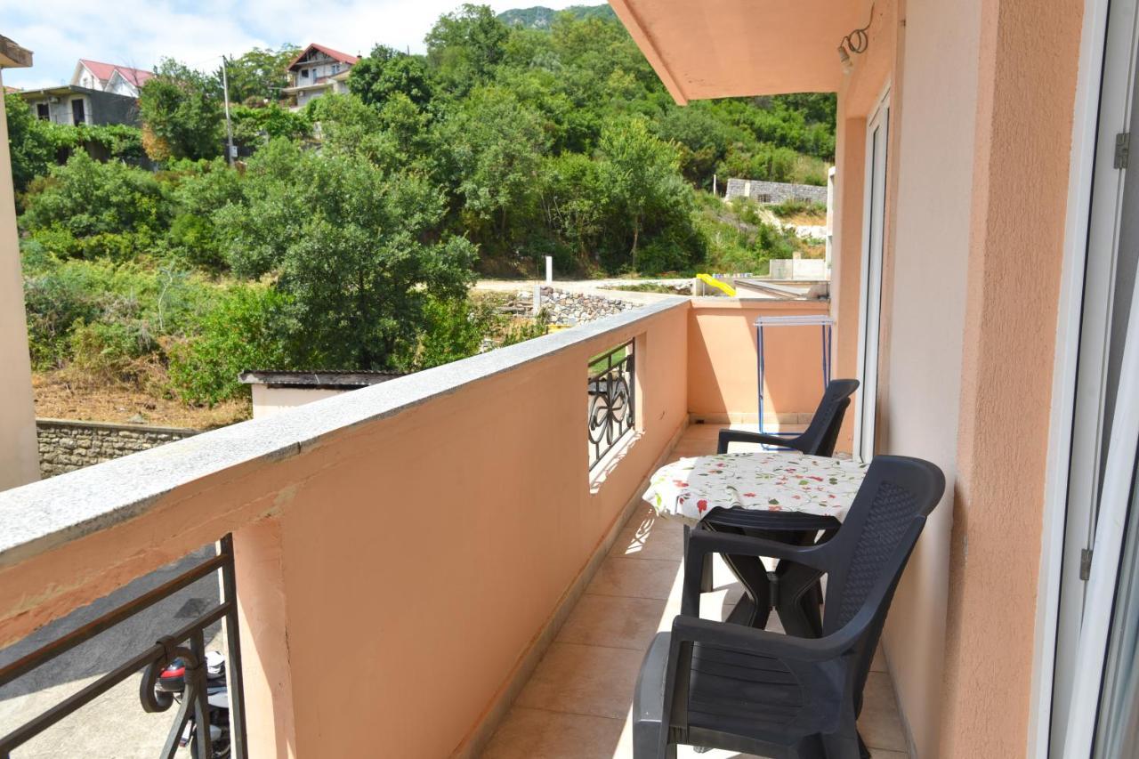 Apartments Bjelanovic Budva Exteriör bild
