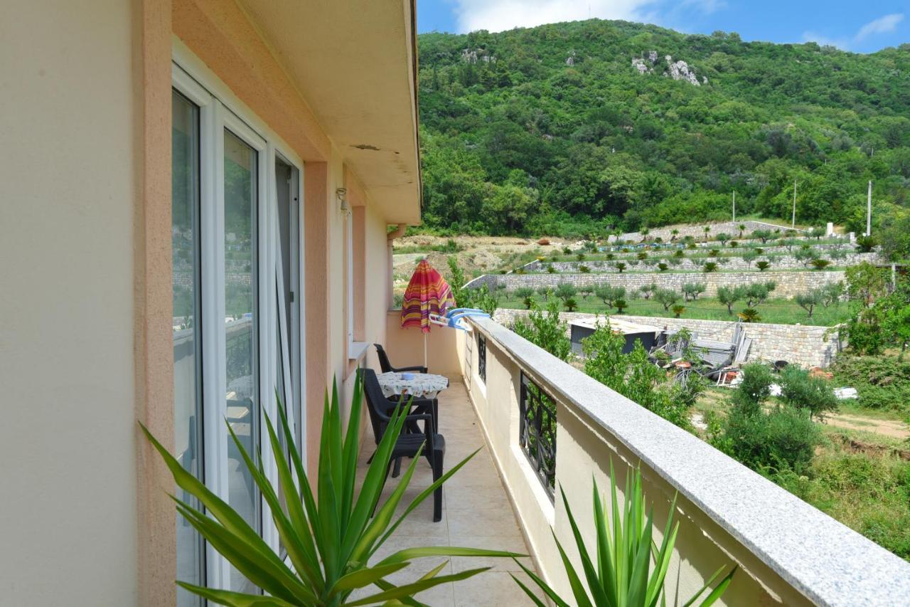 Apartments Bjelanovic Budva Exteriör bild