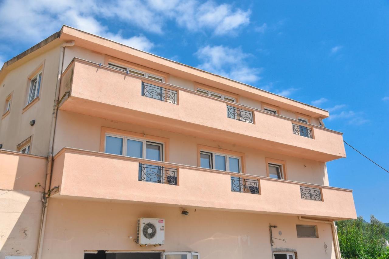 Apartments Bjelanovic Budva Exteriör bild