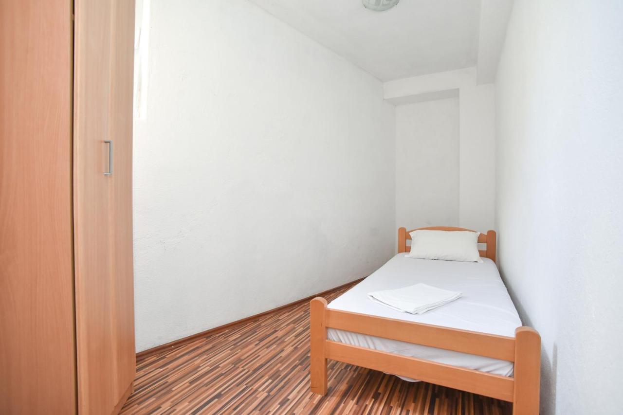 Apartments Bjelanovic Budva Exteriör bild