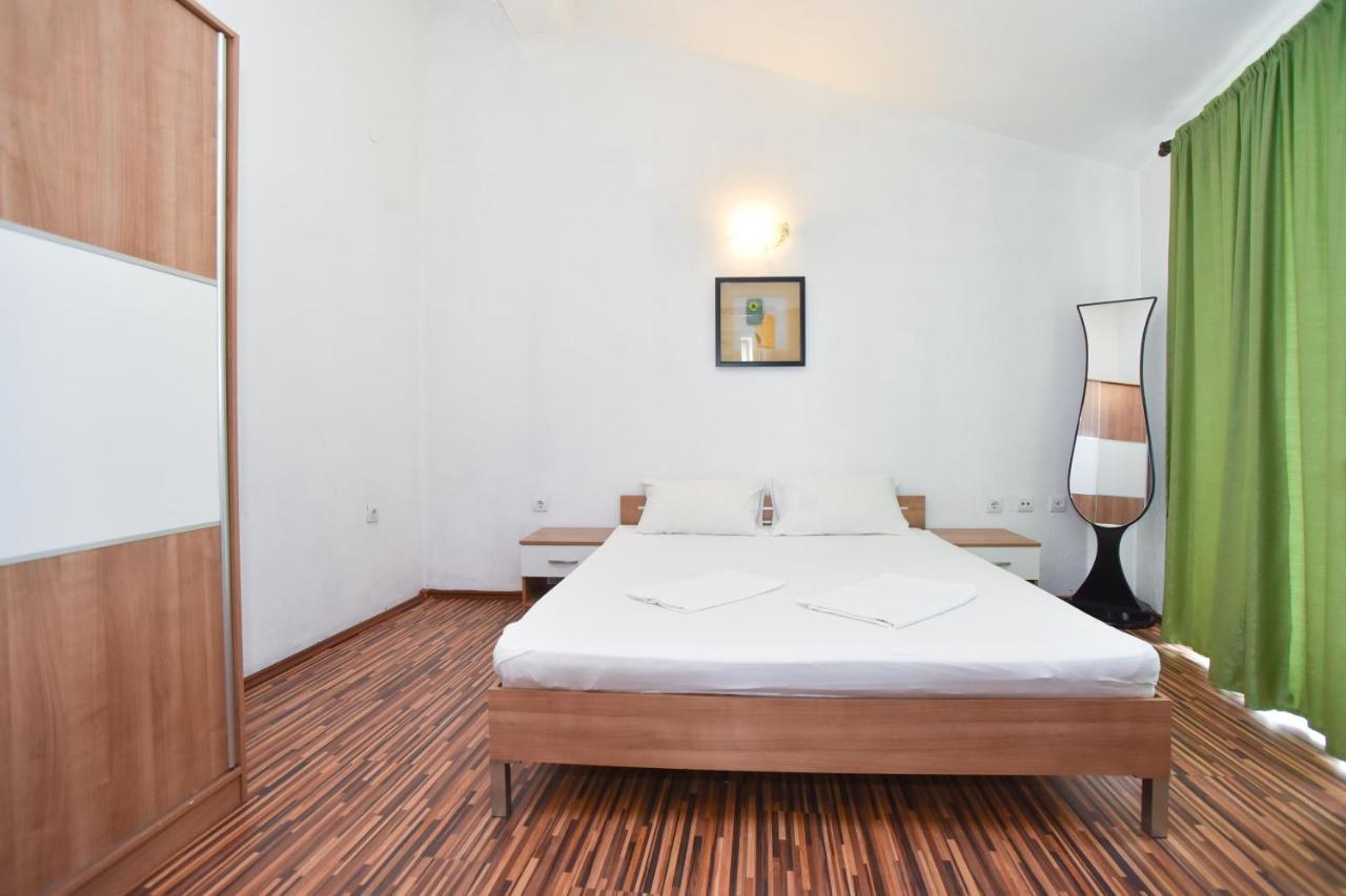 Apartments Bjelanovic Budva Exteriör bild