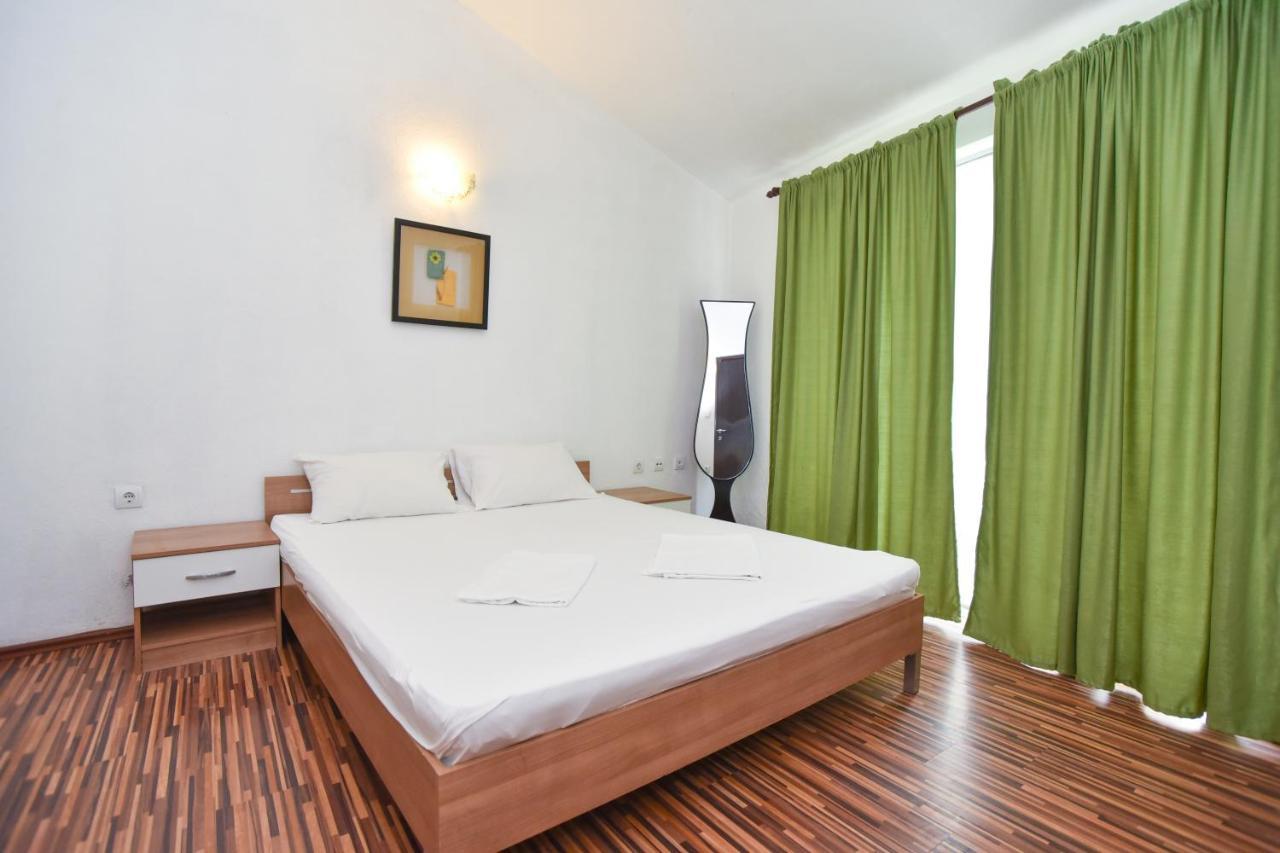 Apartments Bjelanovic Budva Exteriör bild