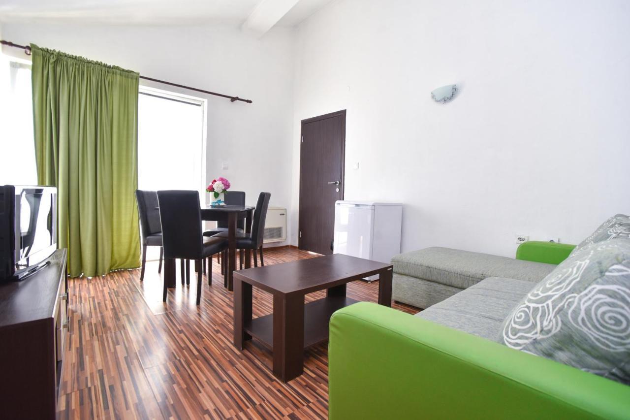 Apartments Bjelanovic Budva Exteriör bild
