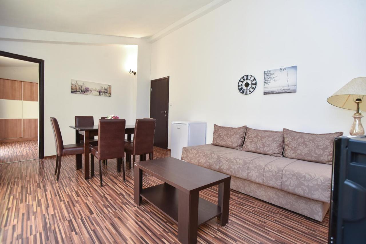 Apartments Bjelanovic Budva Exteriör bild
